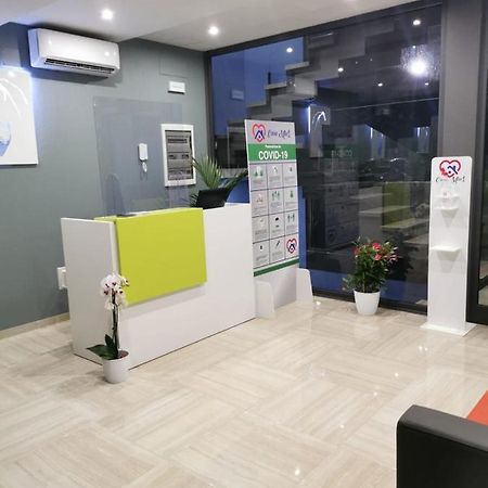 לינה וארוחת בוקר פויג'ה Casa Mia1 מראה חיצוני תמונה