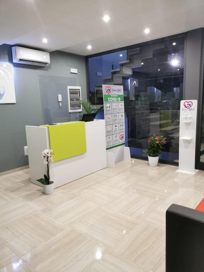 לינה וארוחת בוקר פויג'ה Casa Mia1 מראה חיצוני תמונה